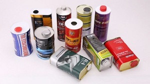 Aceite de Motor de 1 Litro en Lata de Metal Resistente, Lubricante en Envase Metálico Práctico de 1L - Product Image 5