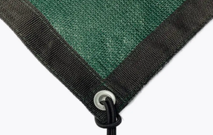 <span class=keywords><strong>Malla</strong></span> <span class=keywords><strong>de</strong></span> Sombra <span class=keywords><strong>para</strong></span> Jardín con Protección UV <span class=keywords><strong>de</strong></span> HDPE, 80% <span class=keywords><strong>de</strong></span> <span class=keywords><strong>Malla</strong></span>, con Ganchos <span class=keywords><strong>para</strong></span> Acampar al Aire Libre y Red <span class=keywords><strong>de</strong></span> Sombra <span class=keywords><strong>para</strong></span> Café <span class=keywords><strong>de</strong></span> Jardín (Rollo) - Product Image 2