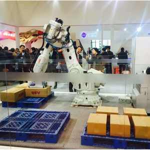Pièces de robots industriels <span class=keywords><strong>IRB</strong></span> 6700-300/2.7 avec changeur rapide de robot CNGBS pour robot de palettisation - Product Image 4