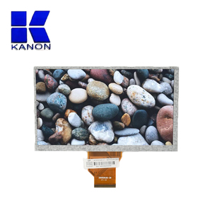 7 "800*480 TN thông minh màn hình hiển thị 7.0 inch Màn hình LCD RGB 18bit giao diện 800*480 Độ phân giải TFT LCD hiển thị mô-đun - Product Image 3