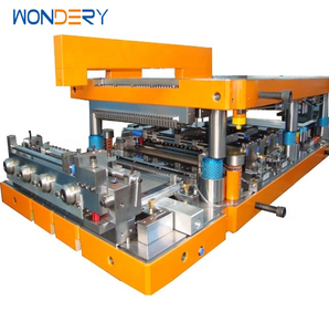 Wondery Hot Selling Aluminum <strong>Progressive</strong> Fin <strong>Die</strong> for Household Air Conditioner - Product Image 1