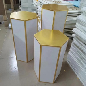 Soportes de Acrílico para Flores, para Decoración de Baby Showers y Eventos de Boda - Product Image 3