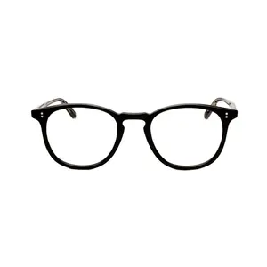 Fashion Matte Brandy Tortoise Demo lens Optical glasses