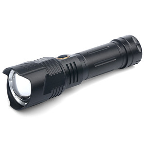 USB ricaricabile potente XHP90 LED Zoom torcia a Led tattica torcia a LED luce portatile torcia elettrica con Power Bank - Product Image 1