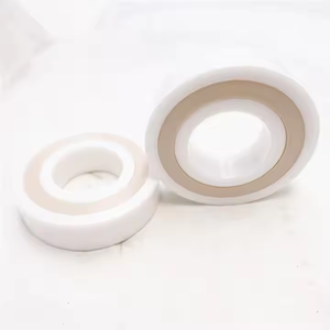 แบริ่ง6700 6701 6702 6703 6704 ZrO2เต็มตลับลูกปืนผนังบางเซรามิก - Product Image 1