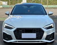Kit de pare-chocs avant et calandre pour Audi A3, A4, A7, A8, Q5, Q7, Q8, avec support de système de refroidissement, pour assemblage de pare-chocs avant Audi A5, 2020-2025
