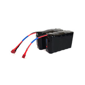 10.8V 11.1V 18AH 20AH 18650 21700 Li Ionバッテリーパック<span class=keywords><strong>18000Mah</strong></span> 3S4Pリチウムバッテリー<span class=keywords><strong>12V</strong></span> 20000mah釣り餌ボート用 - Product Image 5