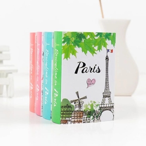 New <span class=keywords><strong>Paris</strong></span> 6 bloc-Notes pliable N Times, bloc-Notes collant, signet, <span class=keywords><strong>papeterie</strong></span> cadeau - Product Image 2
