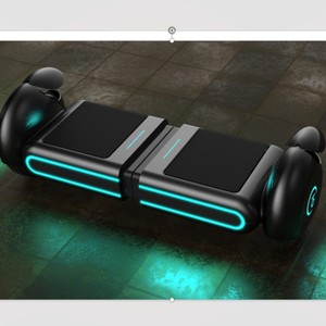 Diseño de Apariencia del Producto, Diseño Estructural, Scooter de Movilidad, Silla de Ruedas, Concepto 9 - Product Image 3
