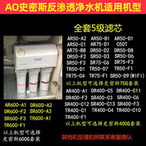 Cartucho de Filtro de Agua Chip Guardian 75G 400G 600G Membrana RO Compatible para Uso Doméstico - Product Image 2