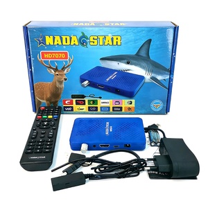 Receptor de TV Digital en Oferta, Receptor de Satélite con Canales Gratuitos, DVB-S2 HD 1080P, Decodificador, 12 Meses de Garantía, Plástico - Product Image 4