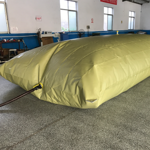 Sac à eau jaune flexible et non toxique de la plus haute qualité pour le stockage et le transport de liquides, best-seller personnalisable - Product Image 1