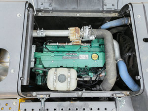 Pelles sur chenilles hydrauliques d'occasion Volvo ec210 de haute qualité 21ton ec 210d 210blc pelleteuses d'occasion - Product Image 6