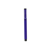 Stylos à bille multifonctionnels en métal haut de gamme pour le sport, 0,5 mm, pour le bureau, avec logo personnalisé, cadeau promotionnel, en vrac, plusieurs couleurs