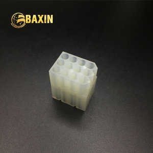 Molex 1292-9pf PA66 5.03mm Pitch 9 pin Nữ Nhà ở kết nối - Product Image 3