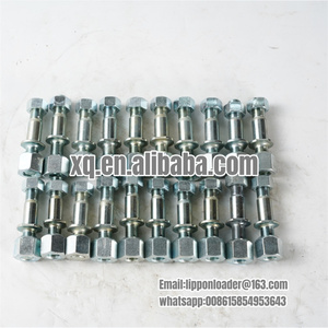 250300296 250300312 ZL50.2A.1A.1-16 860115845 ZL50C.2-10A 02B0069 29070000621 RIM BOT NUT 5 Ton <strong>Wheel</strong> <strong>Loader</strong> <strong>Spare</strong> <strong>Parts</strong> - Product Image 2