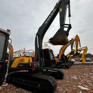 รถขุดตีนตะขาบ <span class=keywords><strong>Volvo</strong></span> EC240 มือสอง ใช้งานน้อย ระบบไฮดรอลิก เหมาะสำหรับงานก่อสร้างและงานวิศวกรรม - Product Image 2