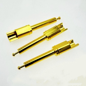 Copper Pins for Insertion Male and Female Aviation Plug <strong>Connectors</strong> Welding <strong>Terminals</strong> Lug <strong>Terminals</strong> - Product Image 5