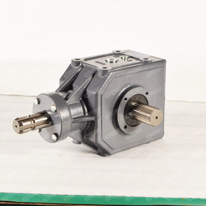 ชุดเกียร์รูปตัว T สำหรับเครื่องตัดหญ้าแบบหมุน เครื่องตัดหญ้า เครื่องจักรกลการเกษตร - Product Image 3