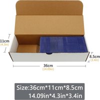 Boîtes de rangement modernes pour cartes de sport en carton, personnalisables, flexibles pour cartes de baseball et de basketball, OEM ODM, vente en gros