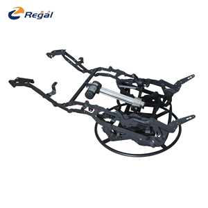 REGAL 5181, mobilier électrique et pivotant, <span class=keywords><strong>canapé</strong></span>, Massage du dos, fauteuil inclinable, mécanisme de siège coulissant, cadre métallique pliant - Product Image 6