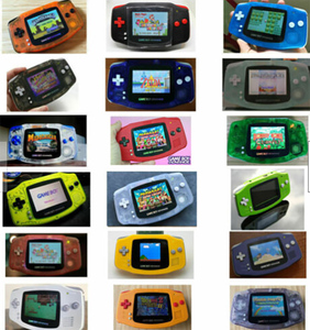 Chuyên Nghiệp Nâng cấp Cầm Tay Giao Diện Điều Khiển Trò Chơi Chàng Trai Trước Giao Diện Điều Khiển Cho Trò Chơi Cậu Bé Trước Gba - Product Image 3