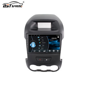 Bosstar الروبوت مشغل أسطوانات للسيارة GPS الوسائط المتعددة مشغل إستريو لفورد رينجر f250 - Product Image 1