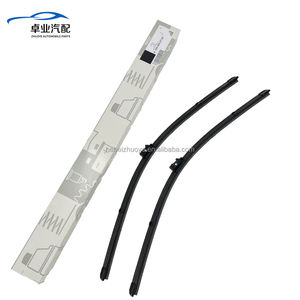 Balai d'essuie-glace avant pour <span class=keywords><strong>mercedes</strong></span>-benz C180 C200 C300 GLC300 C43 <span class=keywords><strong>AMG</strong></span> GLC350e A2058205700 - Product Image 1