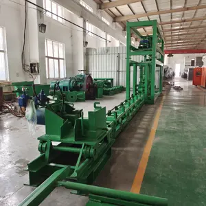 Hongteng Chine Staal Billet Ccm Casting Machine Staal Billet Making Machine Hoge Betrouwbaarheid Modulaire Billet Caster 2021 Hot Koop