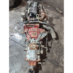 Moteur sport diesel turbo haute performance 2.4L 100% testé pour Nissan Silvia SC25T, ensemble moteur d'occasion - Product Image 2