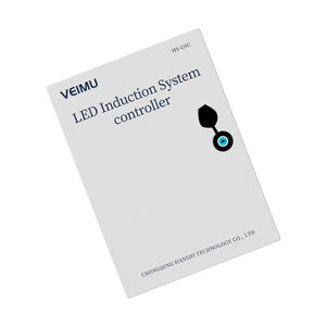 Dispositif de contrôle de lumière stroboscopique LED en acier VEIMU HS-GSC, contrôleur de lumière directionnelle pour la sécurité routière, produits routiers - Product Image 3