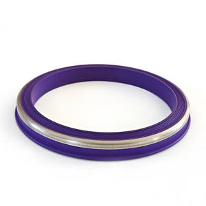 Joints de raccordement à <span class=keywords><strong>marteau</strong></span> énergisé en caoutchouc pur Buna FKM HNBR Fig 1502 1002 en acier inoxydable pour des connexions étanches - Product Image 6