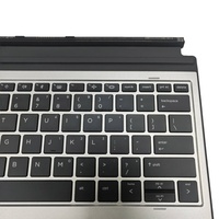 Yeni Yedek Dizüstü Bilgisayar 2'si 1 arada Kablosuz LED Arkadan Aydınlatmalı Mekanik Klavye Elite X2 G4 L67436-041 Tablet ve Dizüstü Bilgisayar için