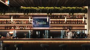 การจัดเตรียมและออกแบบร้านกาแฟ |   เคาน์เตอร์บาร์ไม้สั่งทำ |   ตู้โชว์คาเฟ่และโซลูชั่นเฟอร์นิเจอร์แบบสั่งทำพิเศษ - Product Image 5
