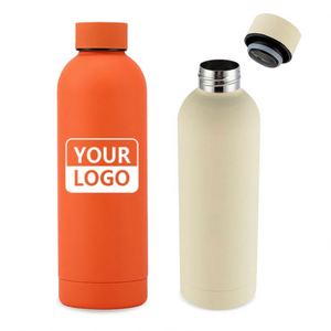 Custom 500ml Drink Bottle Stainless Double Wall Vaccum Flask <b>Gifts</b> for Mom Botellas De Agua Tomatodos Water Bottles - Product Image 6