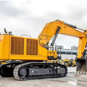 Liugong 9125F 122Ton Multi-purpose Heavy Crawler Excavator for Mining & Infrastructure Projects - Product Image 2