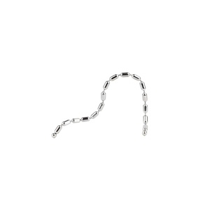 Cadena de Perlas Metálicas FRRK, Tapón Uretral, Masajeador de Próstata, Tapón para Pene, Masturbador Masculino, Juguetes Sexuales para el Orgasmo - Product Image 3
