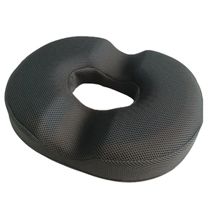 꼬리뼈 통증 완화 인체공학적 디자인 시트 도넛 쿠션 성인용 - Product Image 1
