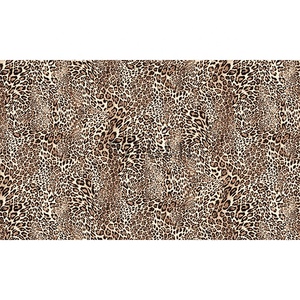 Papel Tapiz Abstracto Removible e Impermeable, Decoración de Paredes Interiores para el Hogar, Papel Tapiz Mural con Estampado de <span class=keywords><strong>Leopardo</strong></span> - Product Image 5