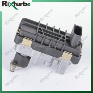 Actionneur électronique de turbo Rixturbo GTB2260VK G-23 730314 6NW009228-07 758351 7794260 pour <span class=keywords><strong>BMW</strong></span> 525D 530D <span class=keywords><strong>730D</strong></span> E60 E61 <span class=keywords><strong>E65</strong></span> E66 3.0D - Product Image 2