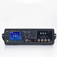 Keysight 중국 E4980B/E4981B 정밀 LCR 미터 임피던스 분석기 E4980AL 디지털 브리지 0.05% 정확도 컬러 LCD 디스플레이