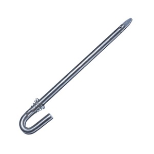 Goupille de limiteur pour moteur hors-bord Yamaha 6E0-43160-00 6E0-43160-01, goupille de basculement pour moteur 2 temps 15 CV, pièce de rechange - Product Image 5