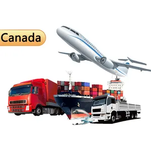 shipping agent in china to canada