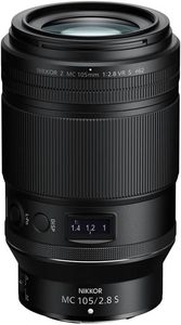 สำหรับเลนส์ Nikkor MC 105มม. f/ 2.8 S พร้อมตัวกรอง56มม. Z เลนส์105มม. f/ 2.8 S - Product Image 3