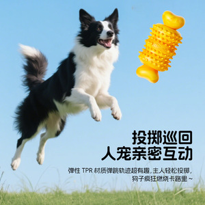 Jouet à mâcher pour chien Them, 58 mm, durable, pour petits chiens - Product Image 2