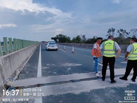 Les grandes cavités structurelles ont fait le ciment durable Composé de jointoiement anti-corrosif auto-compactant pour l'infrastructure marine