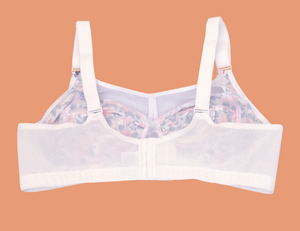 Sujetador estampado sin aros para senos grandes, sujetador de talla grande para mujer, sexy, copas B C D E F G H - Product Image 6