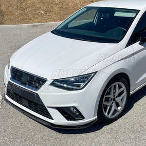 Kit de carrocería con alerón delantero, difusor, splitters, faldones y embellecedores de protección para Seat Ibiza MK5 Standard/FR 2018+ - Product Image 5