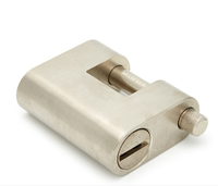 74mm 84mm 94mm incassable antirouille antivol cadenas à conteneur robuste 94mm