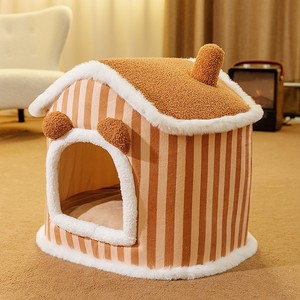 Hellomoon Groothandel Stijlen Hot Koop Animal-Vormige Ontwerp Met Multi Kleuren Leuke Comfortabele Huisdier Bedden - Product Image 4